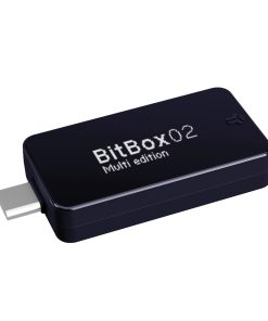 קריפטומן היבואן הרשמי של ארנקי BitBox02 Multi Edition