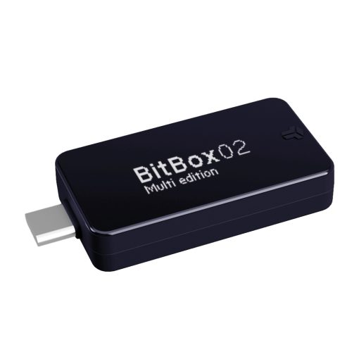 קריפטומן היבואן הרשמי של ארנקי BitBox02 Multi Edition