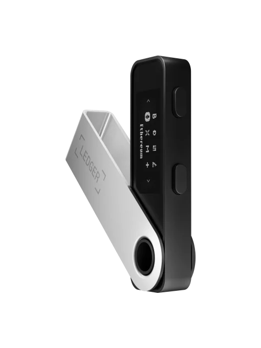 חדש בישראל Ledger Nano S Plus קריפטומן היבואן הרשמי של ארנקי לדג'ר, טרזור ועוד