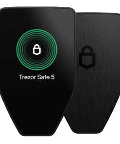 טרזור סייף 5 trezor safe 5 קריפטומן ארנקי חומרה